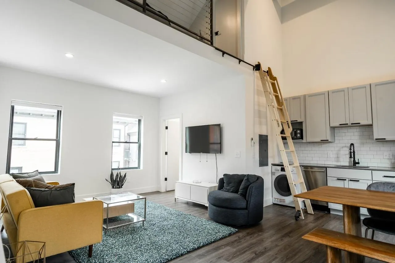 The Loft @ Columbus Center Apartment