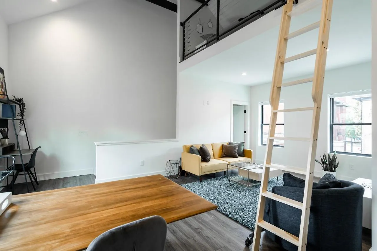 The Loft @ Columbus Center Apartment