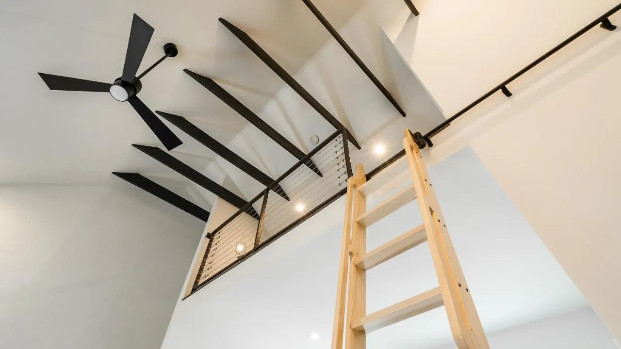The Loft @ Columbus Center Apartment