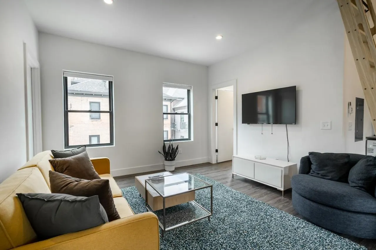 The Loft @ Columbus Center Apartment United States
