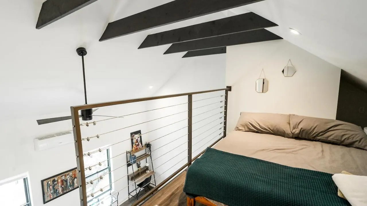The Loft @ Columbus Center Apartment