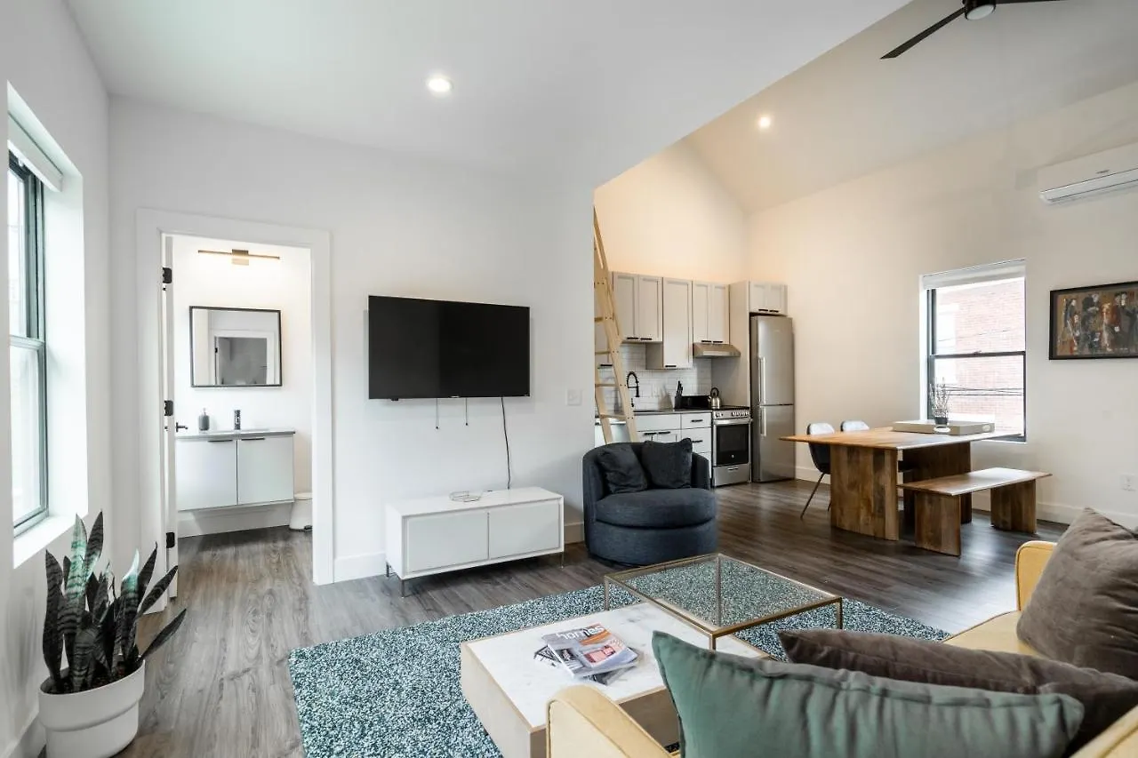 The Loft @ Columbus Center Apartment