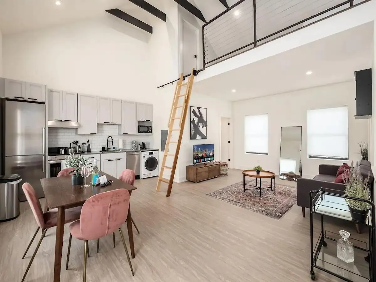 The Loft @ Columbus Center Apartment United States