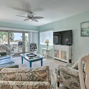 Palmetto Dunes With Views Steps To Beach! Hilton Head Island