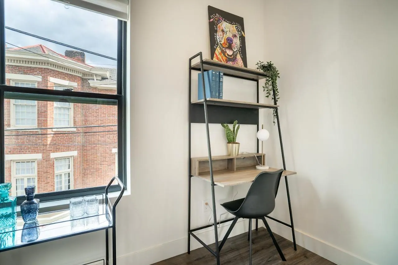 The Loft @ Columbus Center Apartment United States