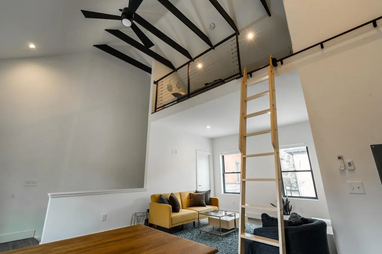 The Loft @ Columbus Center Apartment