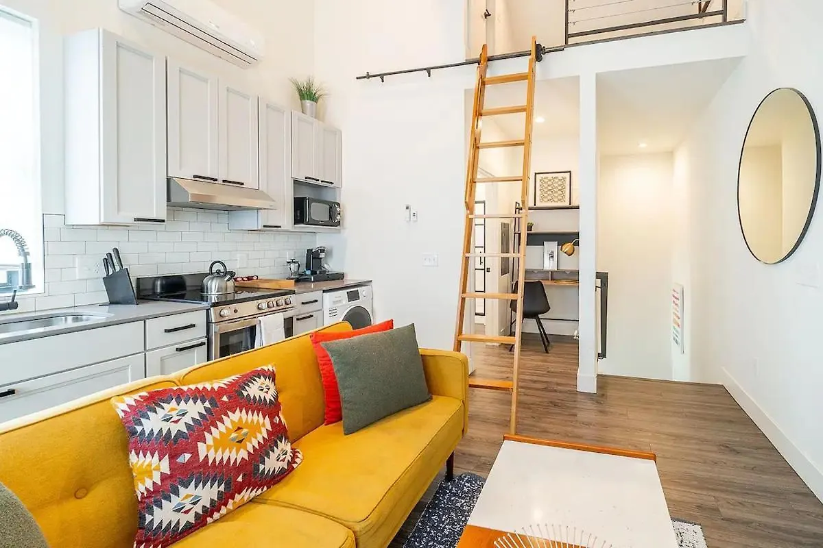 The Loft @ Columbus Center Apartment
