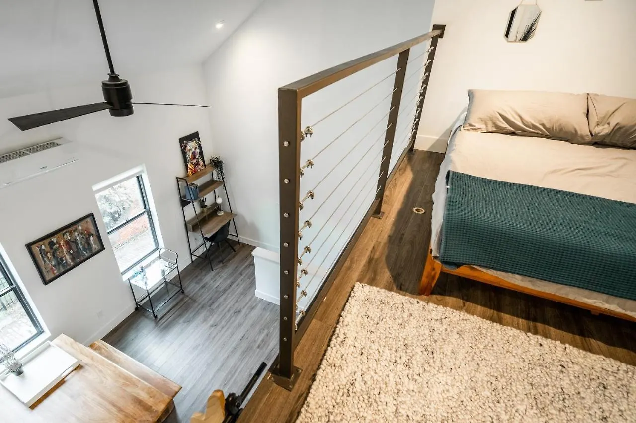 Apartmán The Loft @ Columbus Center
